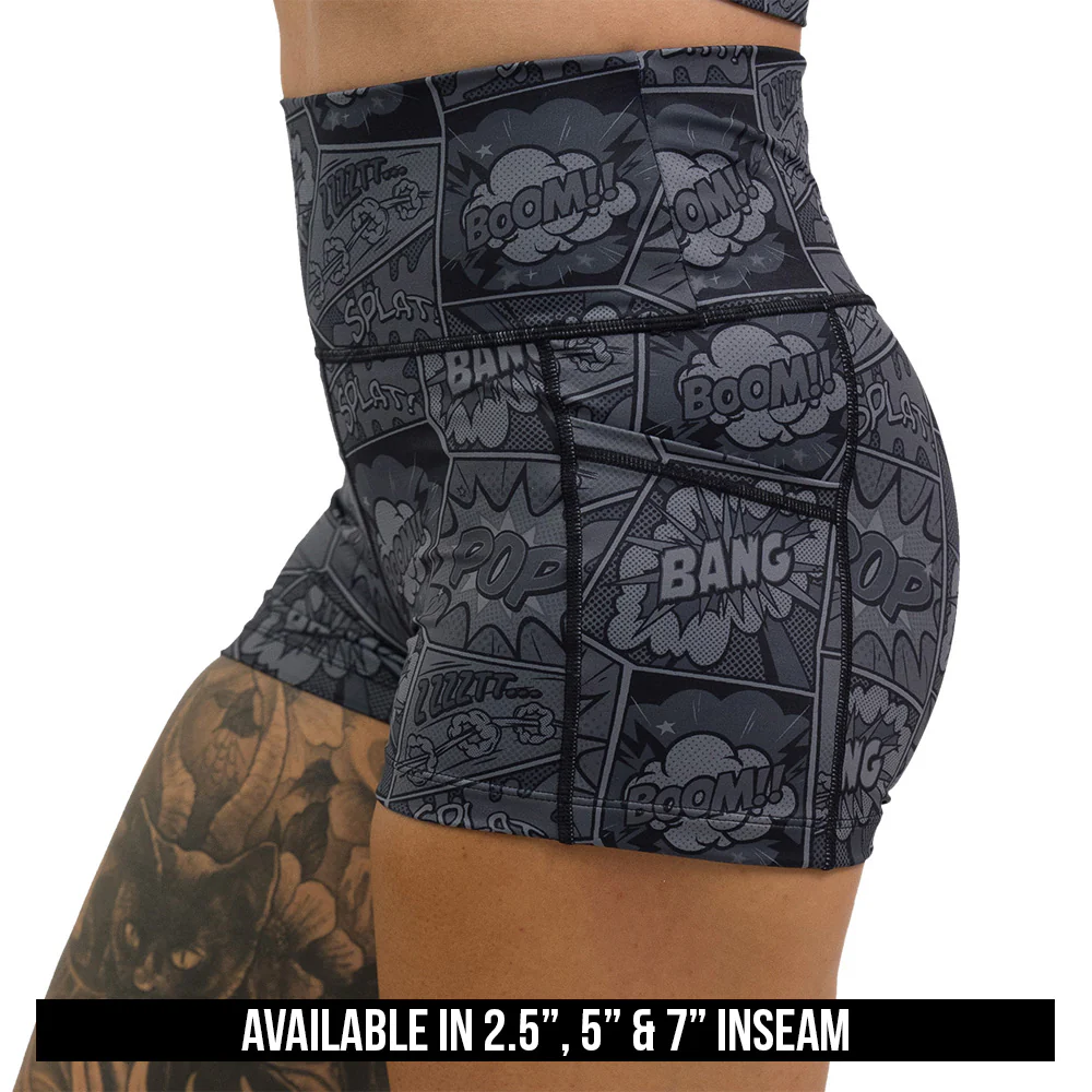 Shorts | Shadow Knockout - Image 4