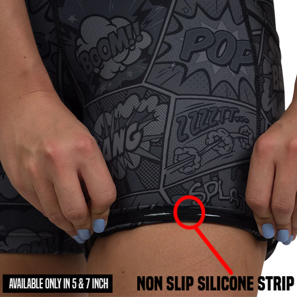 Shorts | Shadow Knockout - Image 8