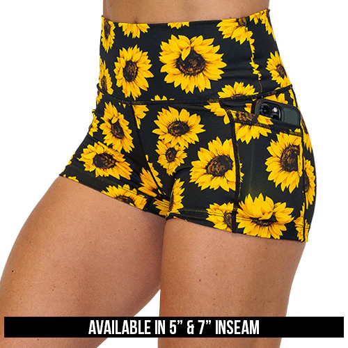 Shorts | Sunflower - Image 2