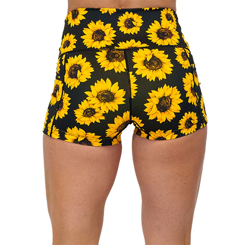 Shorts | Sunflower - Image 4