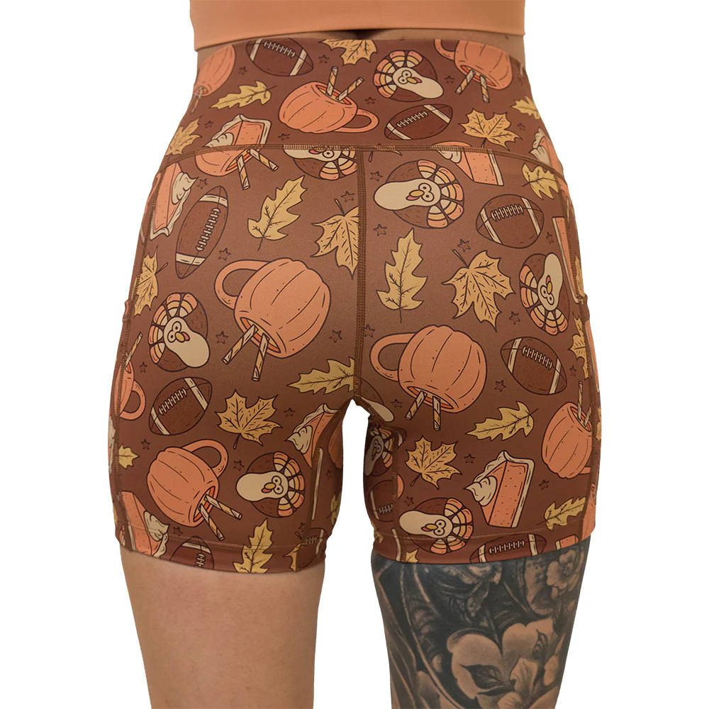 Shorts | Thanksgiving Day - Image 7