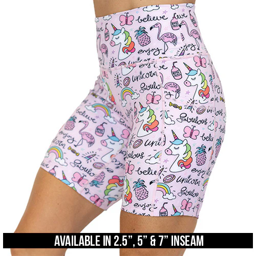 Shorts | Unicorn - Image 4