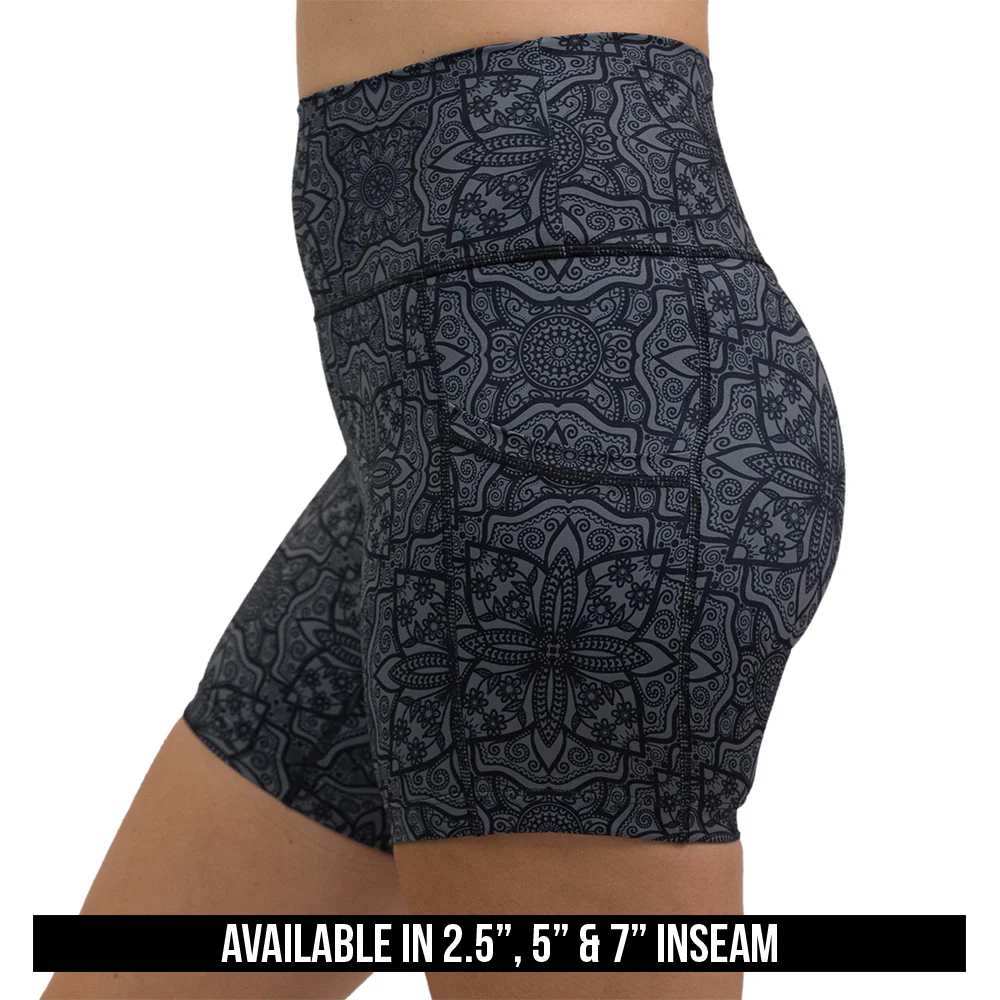 Shorts | Zentangle - Image 5