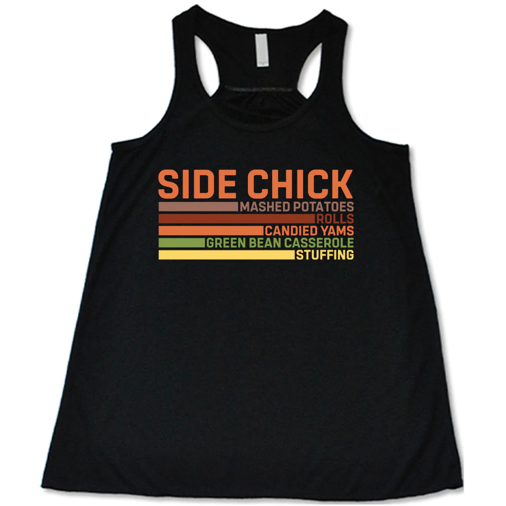 SIDE CHICK Shirt