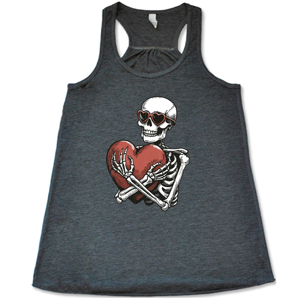 Skeleton Hug Shirt - Image 3