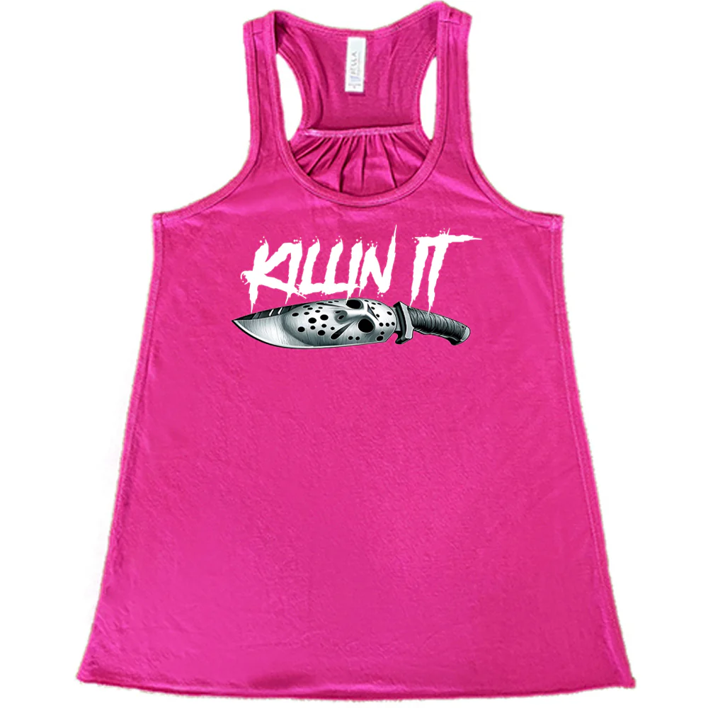 Slasher Killin It Shirt - Image 4