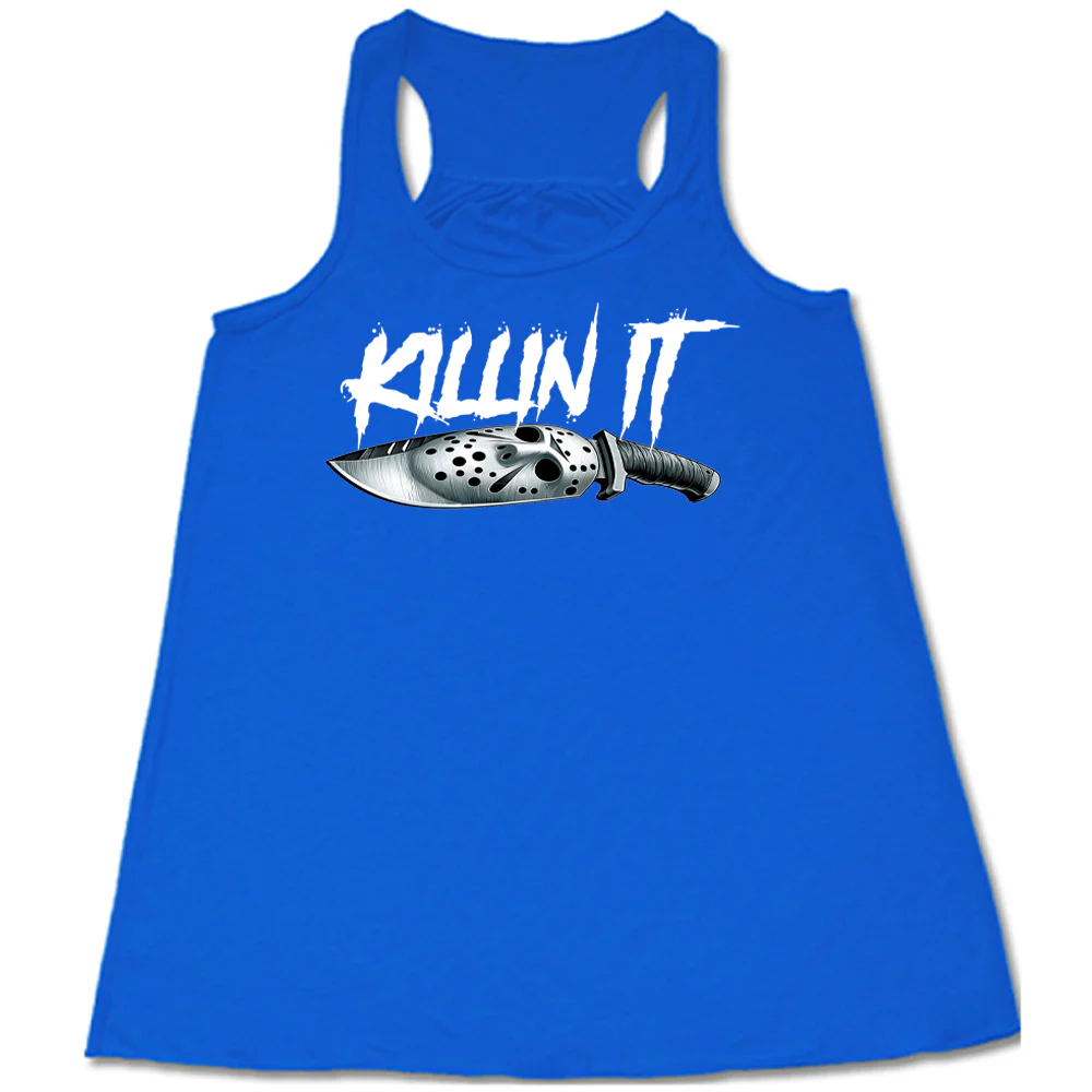 Slasher Killin It Shirt - Image 8