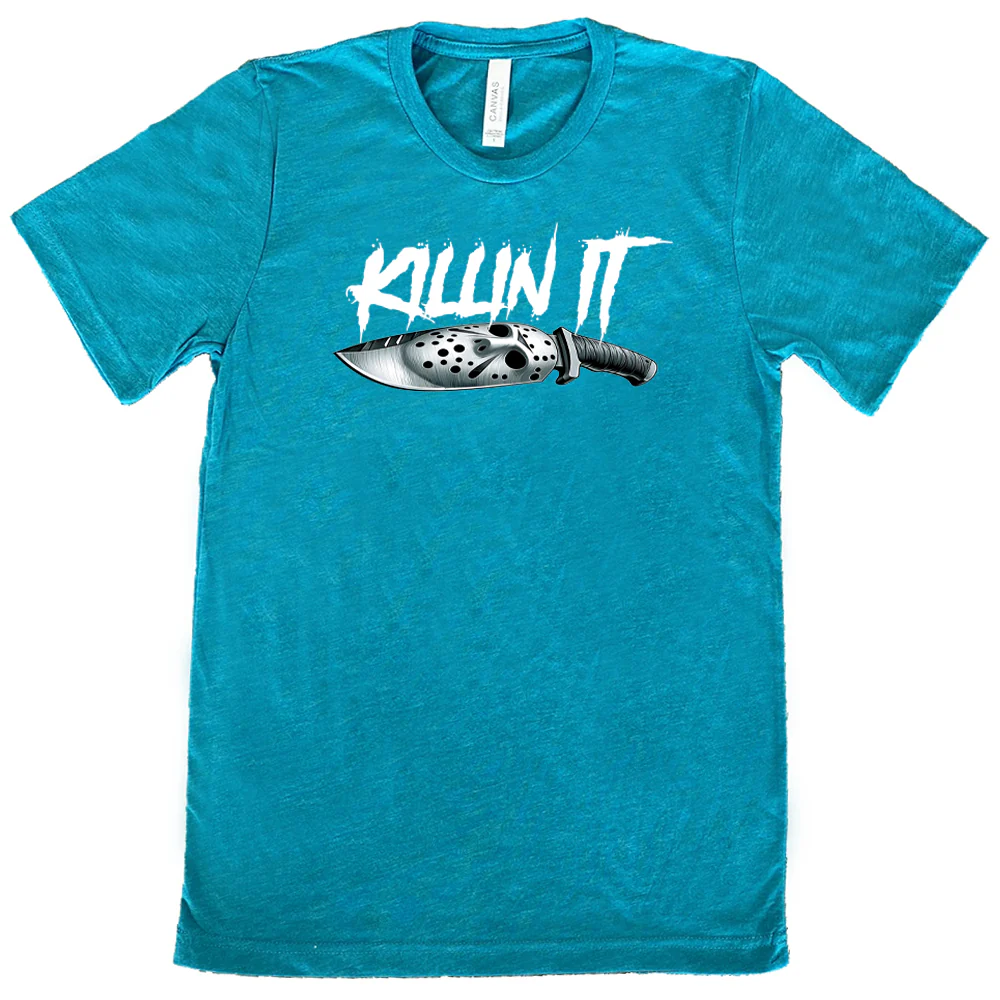 Slasher Killin It Shirt Unisex - Image 10