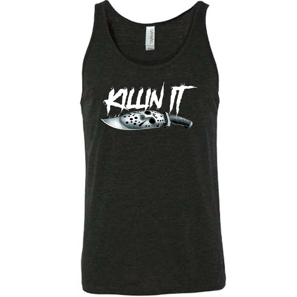 Slasher Killin It Shirt Unisex - Image 2