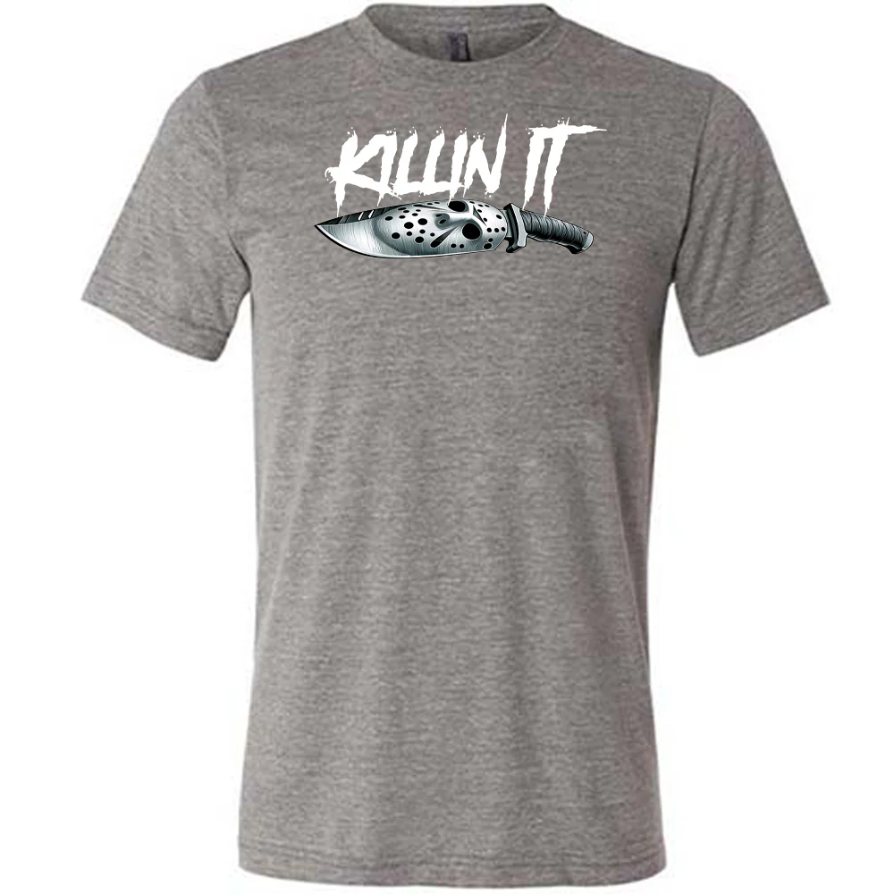 Slasher Killin It Shirt Unisex - Image 3