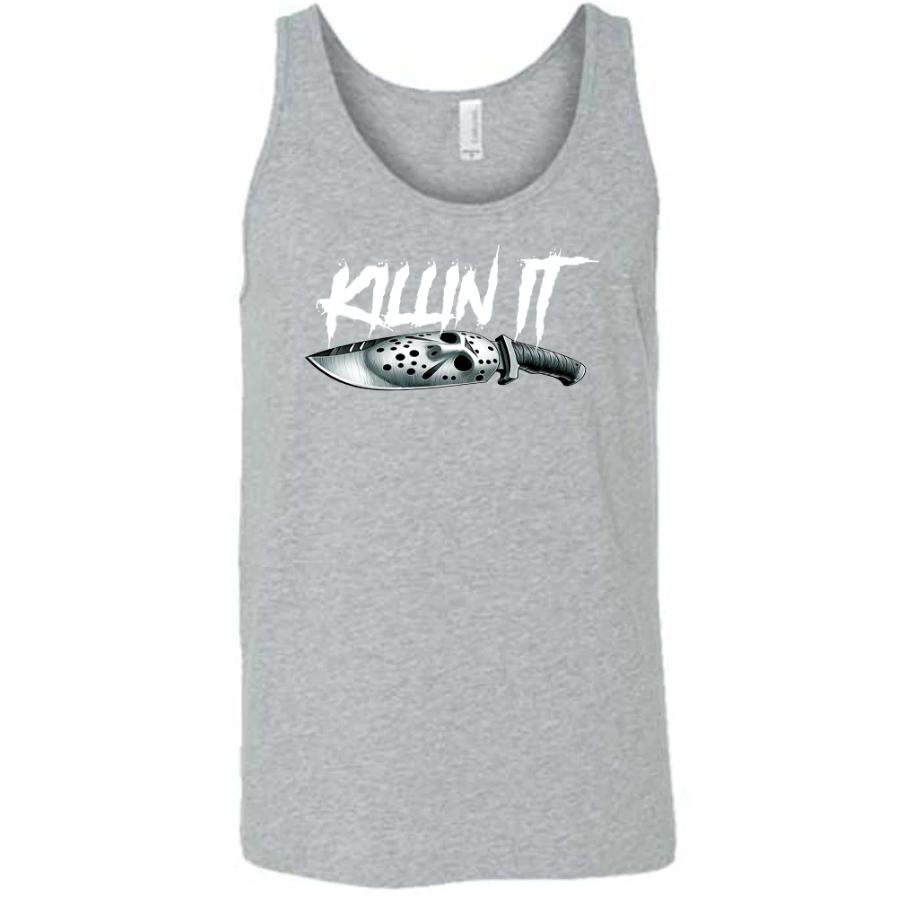 Slasher Killin It Shirt Unisex - Image 4