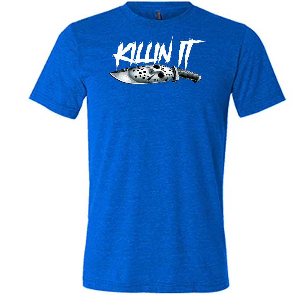 Slasher Killin It Shirt Unisex - Image 5