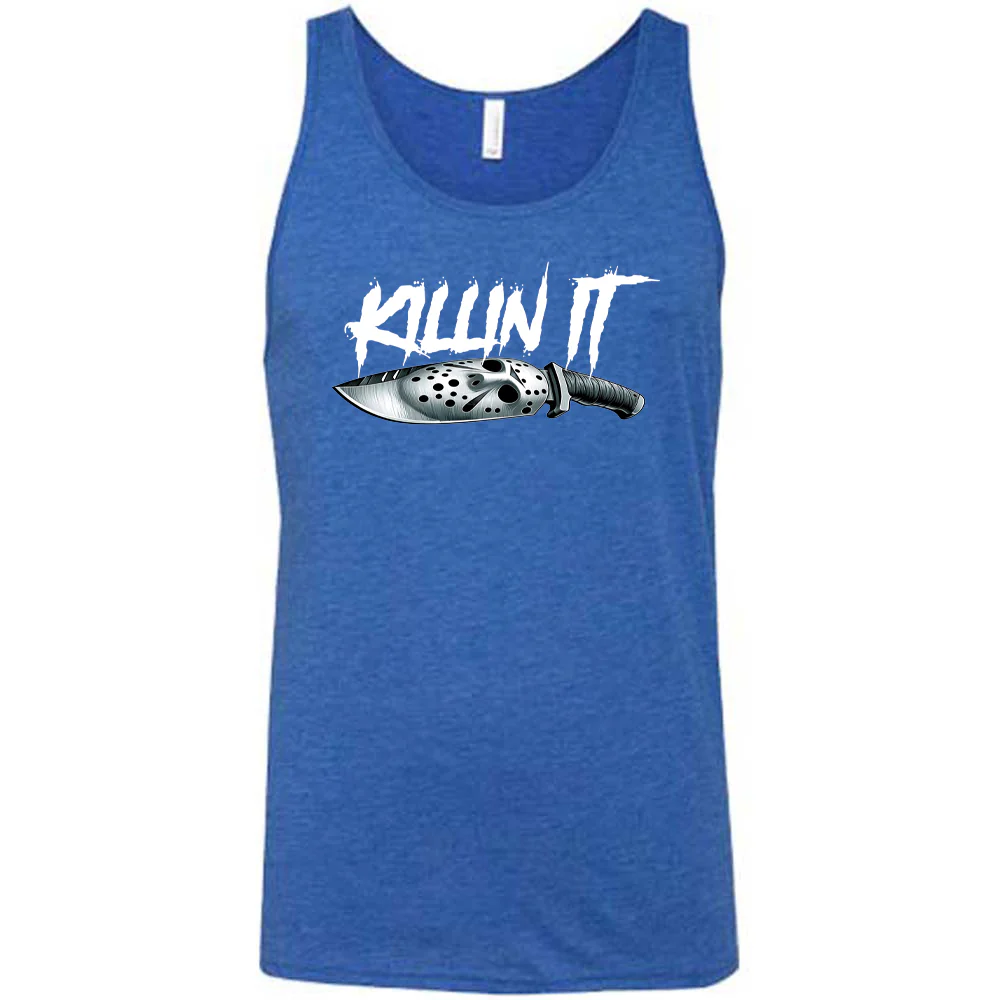 Slasher Killin It Shirt Unisex - Image 6