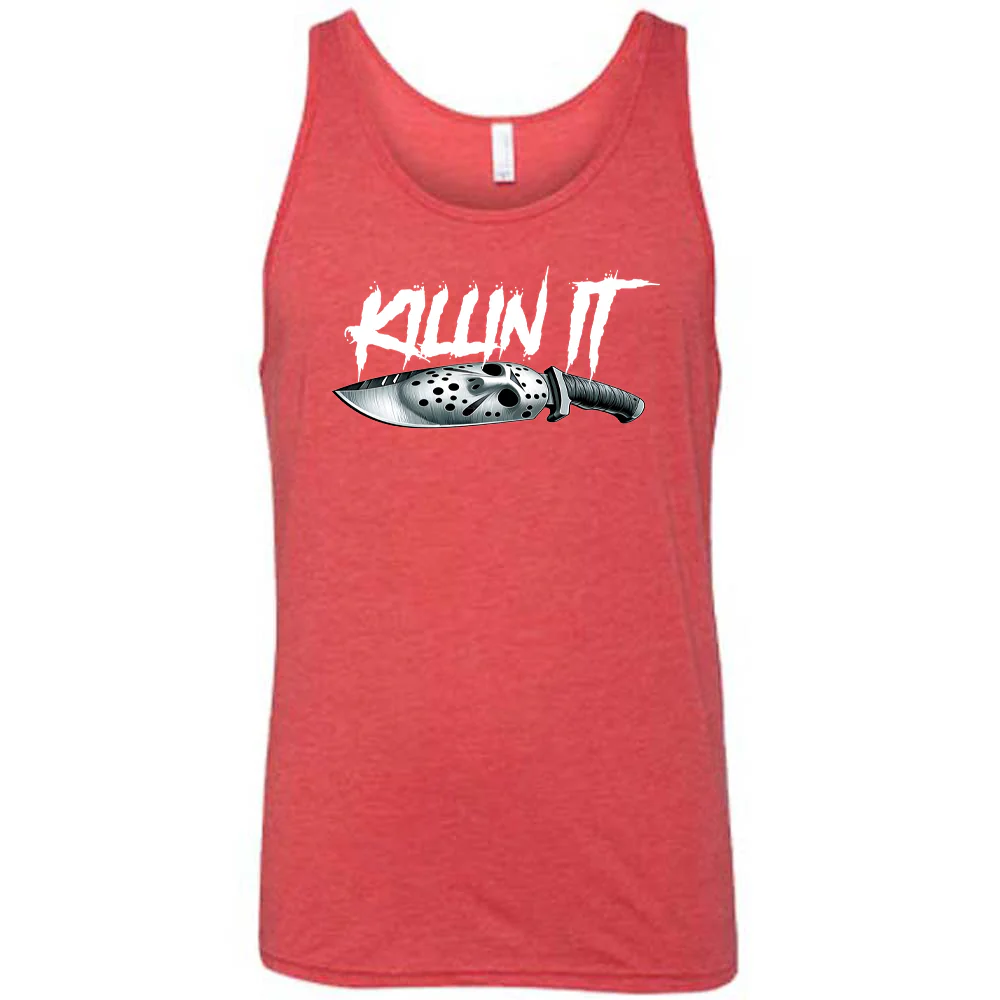 Slasher Killin It Shirt Unisex - Image 8