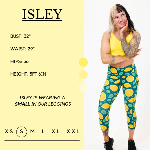 Sour Power Leggings - Image 5
