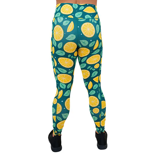 Sour Power Leggings - Image 7
