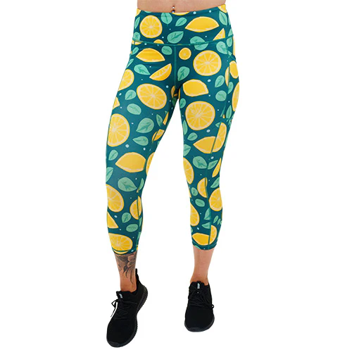 Sour Power Leggings - Image 8