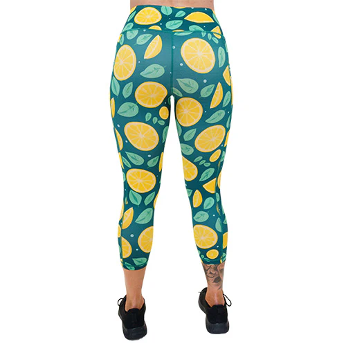 Sour Power Leggings - Image 9
