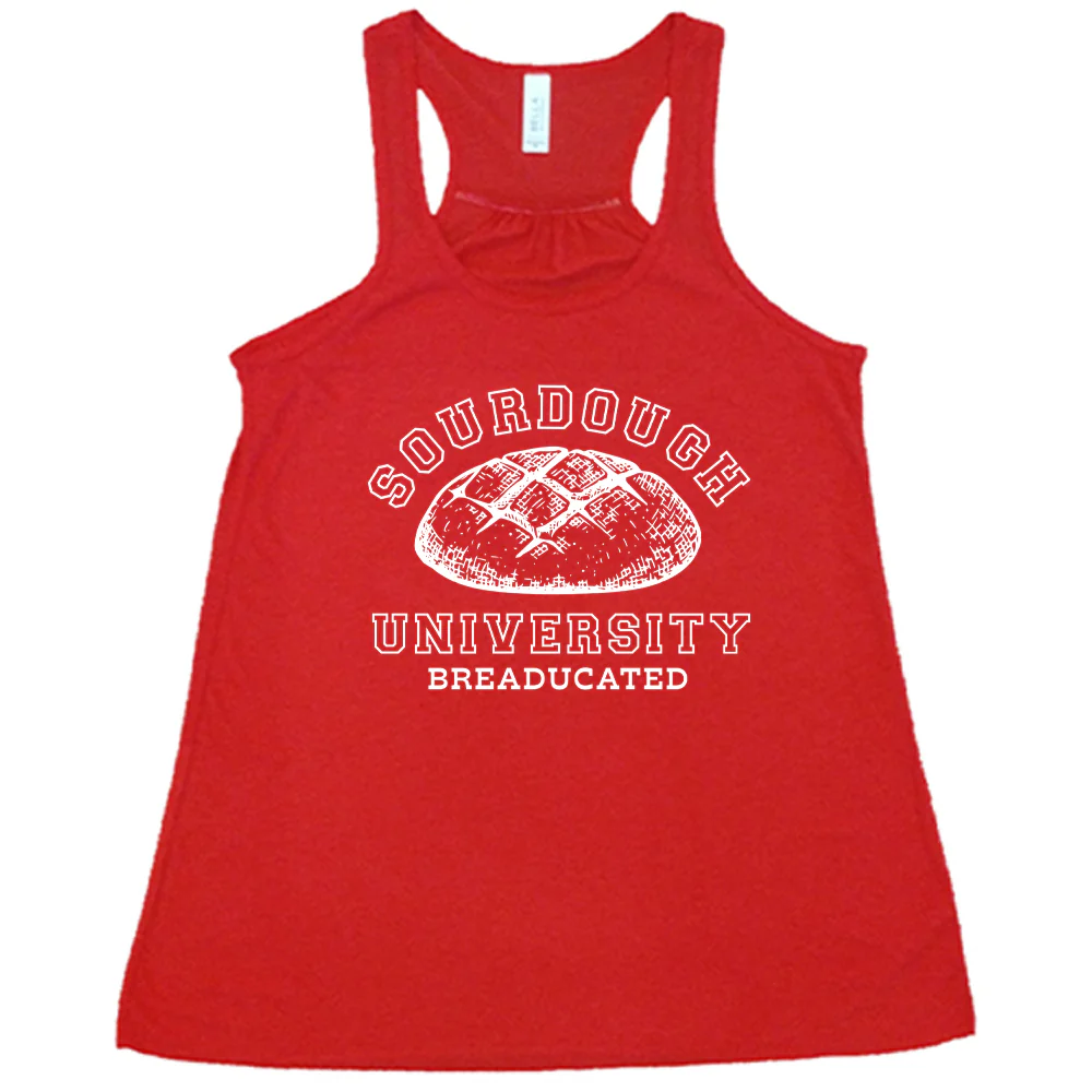 Sourdough University Shirt - Image 2