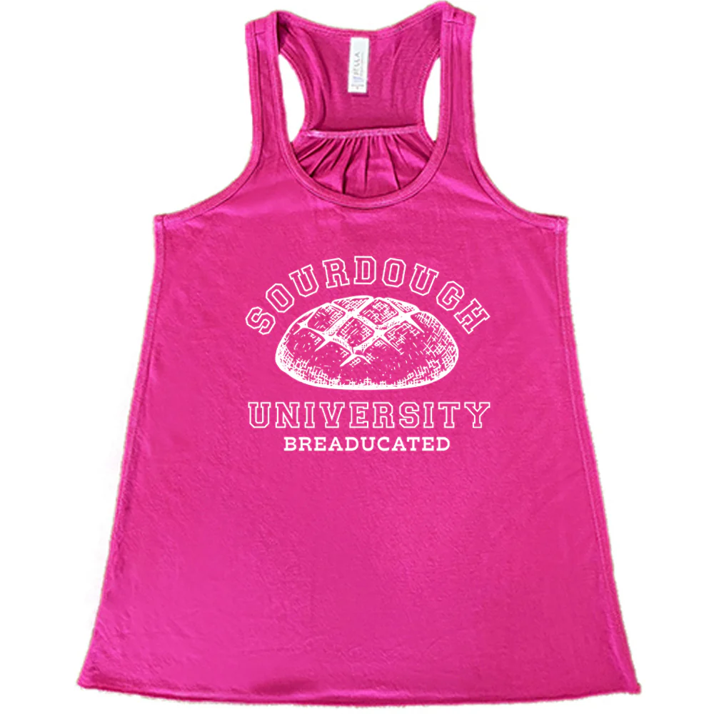 Sourdough University Shirt - Image 3