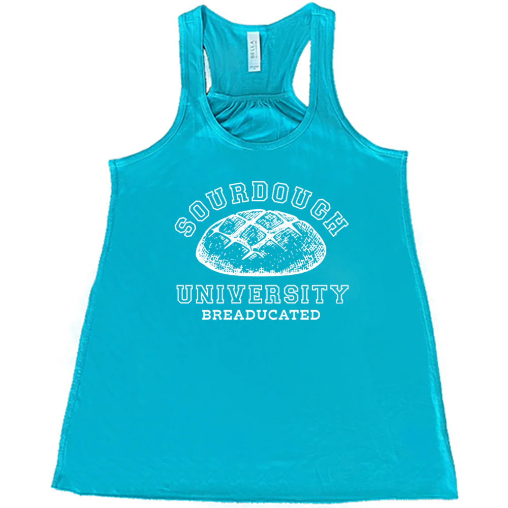 Sourdough University Shirt - Image 4
