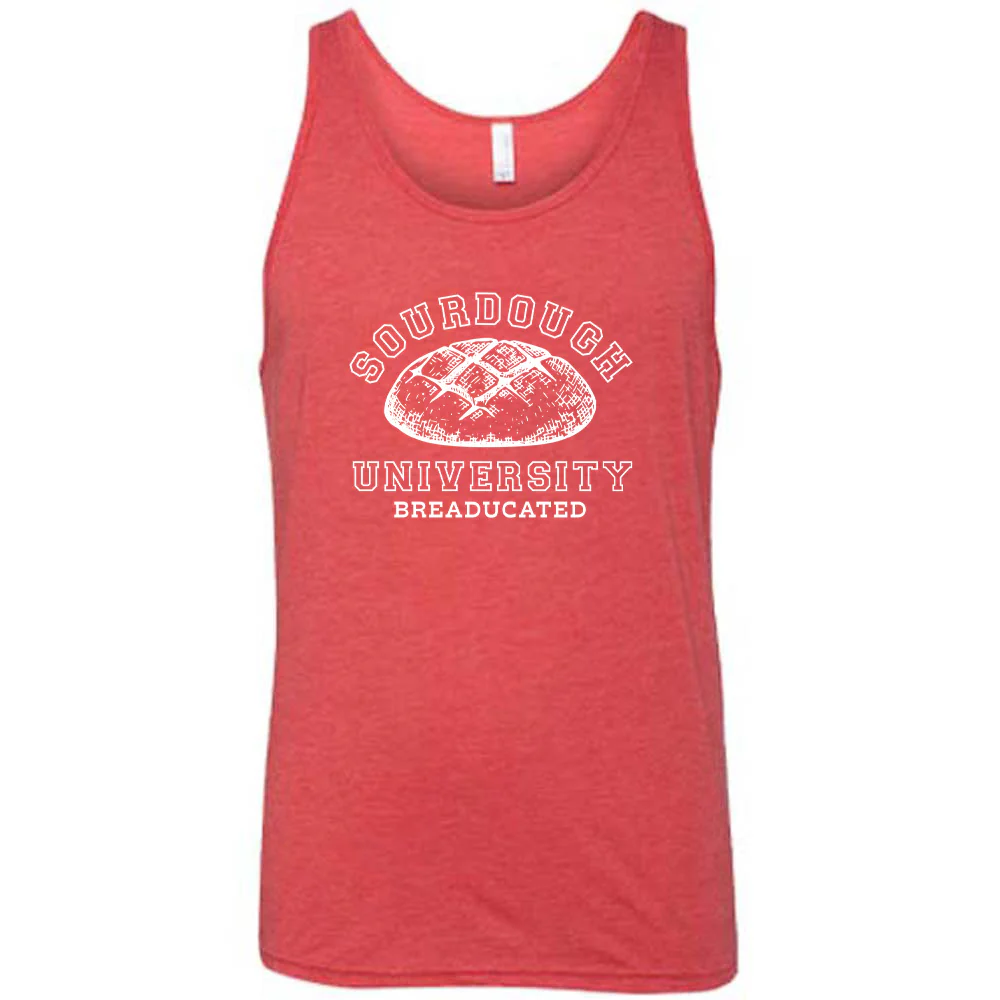 Sourdough University Shirt Unisex - Image 7