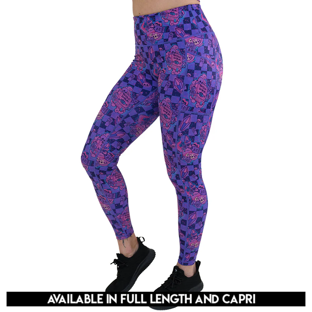 Spellbound Leggings - Image 3