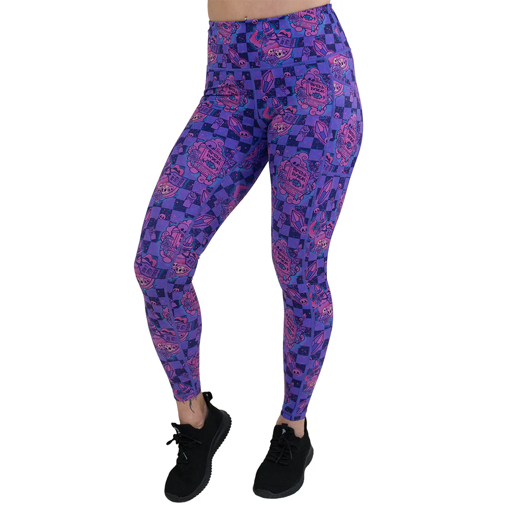 Spellbound Leggings - Image 7