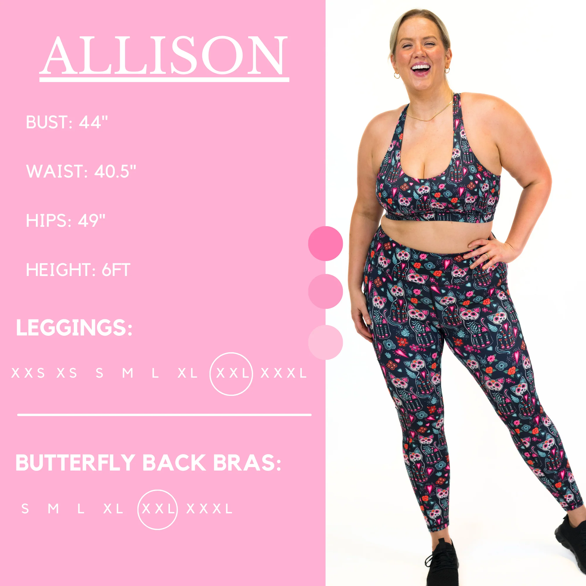 Spookitty Leggings - Image 4