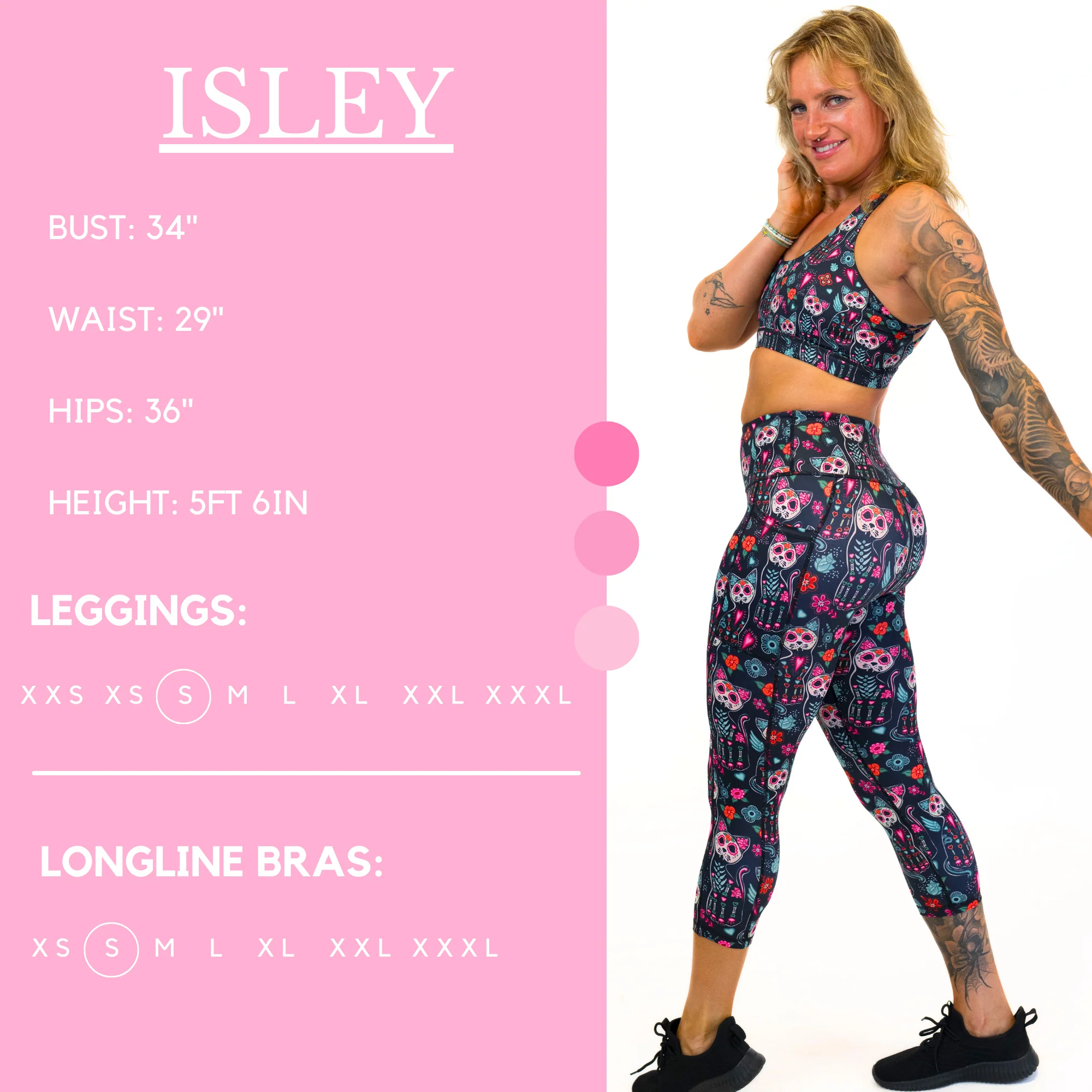 Spookitty Leggings - Image 5