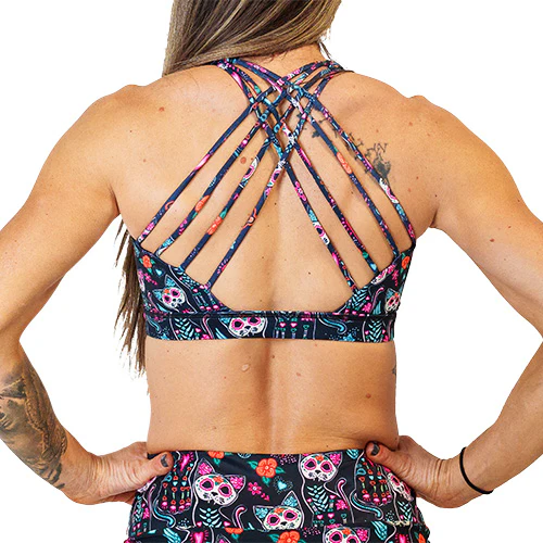 Butterfly Back Bra | Spookitty - Image 2