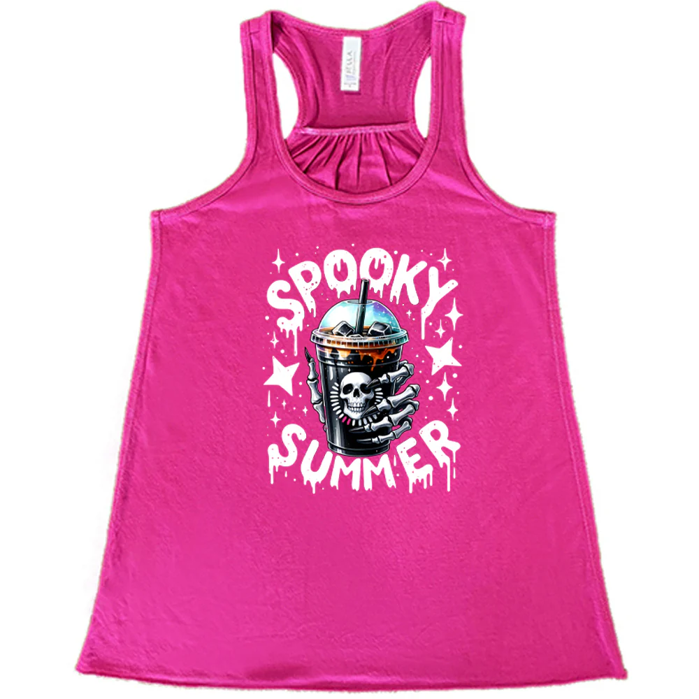 Spooky Summer Shirt - Image 6