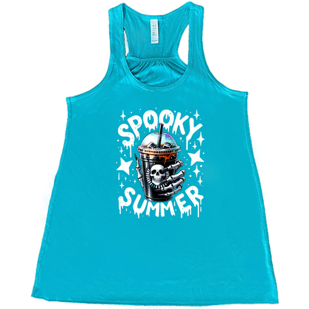 Spooky Summer Shirt - Image 7
