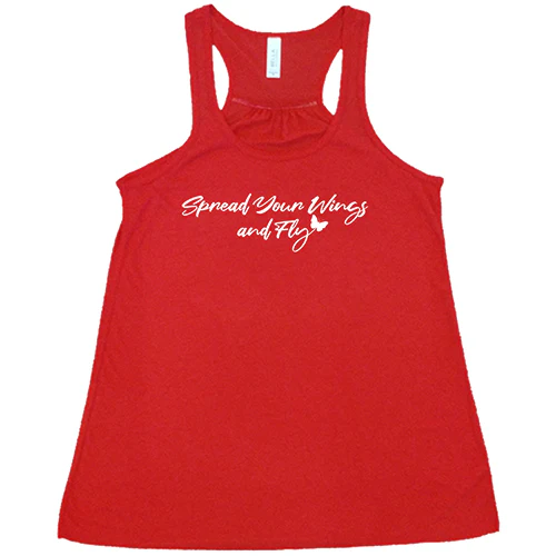 Spread Your Wings And Fly Shirt - Image 5