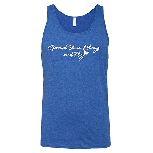 Spread Your Wings And Fly Shirt Unisex - Image 6
