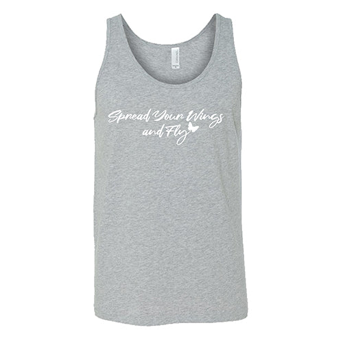Spread Your Wings And Fly Shirt Unisex - Image 8