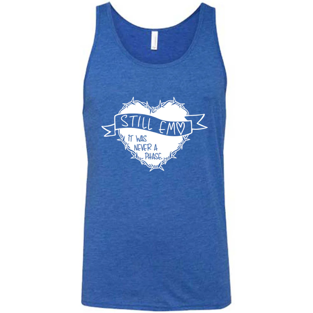 Still Emo It Was Never A Phase Shirt Unisex - Image 5