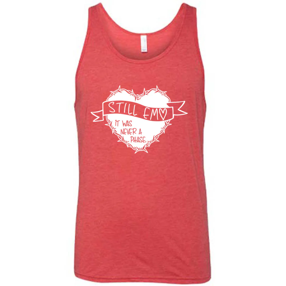 Still Emo It Was Never A Phase Shirt Unisex - Image 9