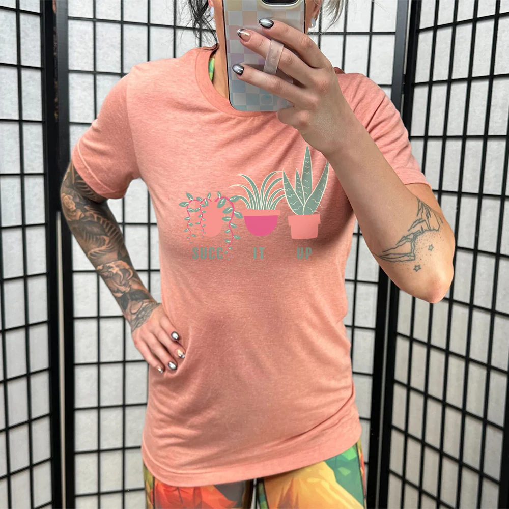 Succ It Up Shirt Unisex - Image 10