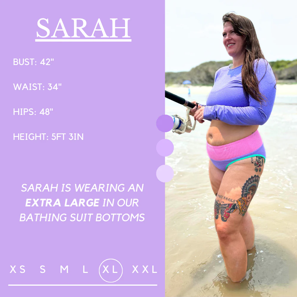 Swimsuit Bottom | Mermaid Coastline - Image 5