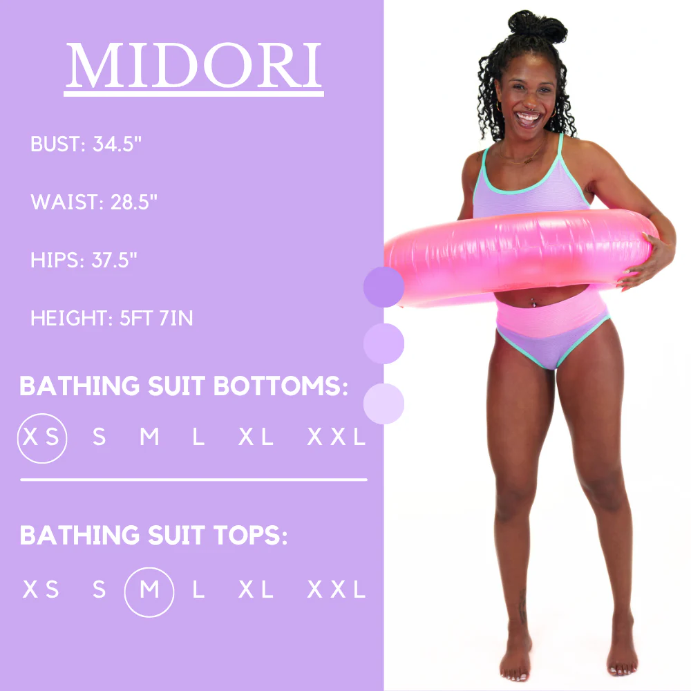Swimsuit Top | Mermaid Coastline - Image 7
