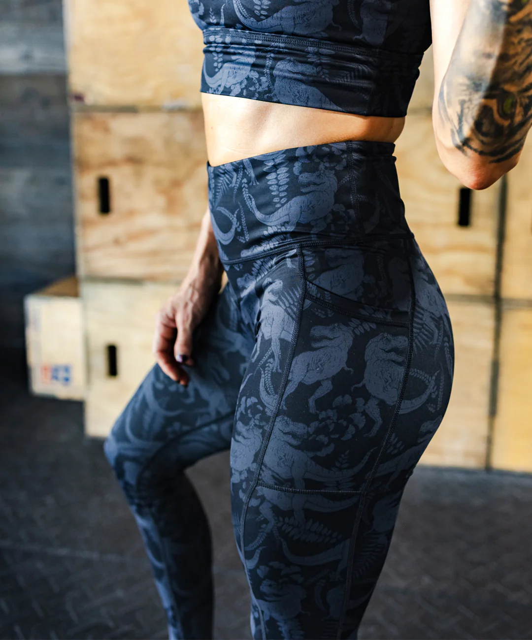 T-Flex Leggings - Image 3