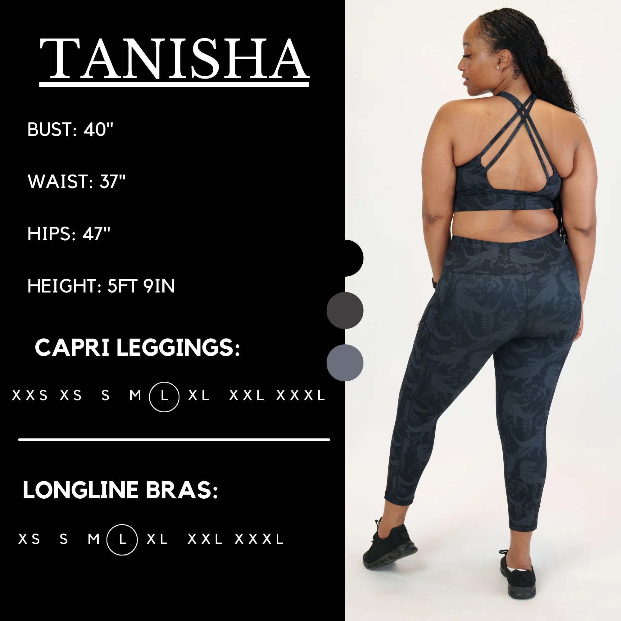 T-Flex Leggings - Image 5