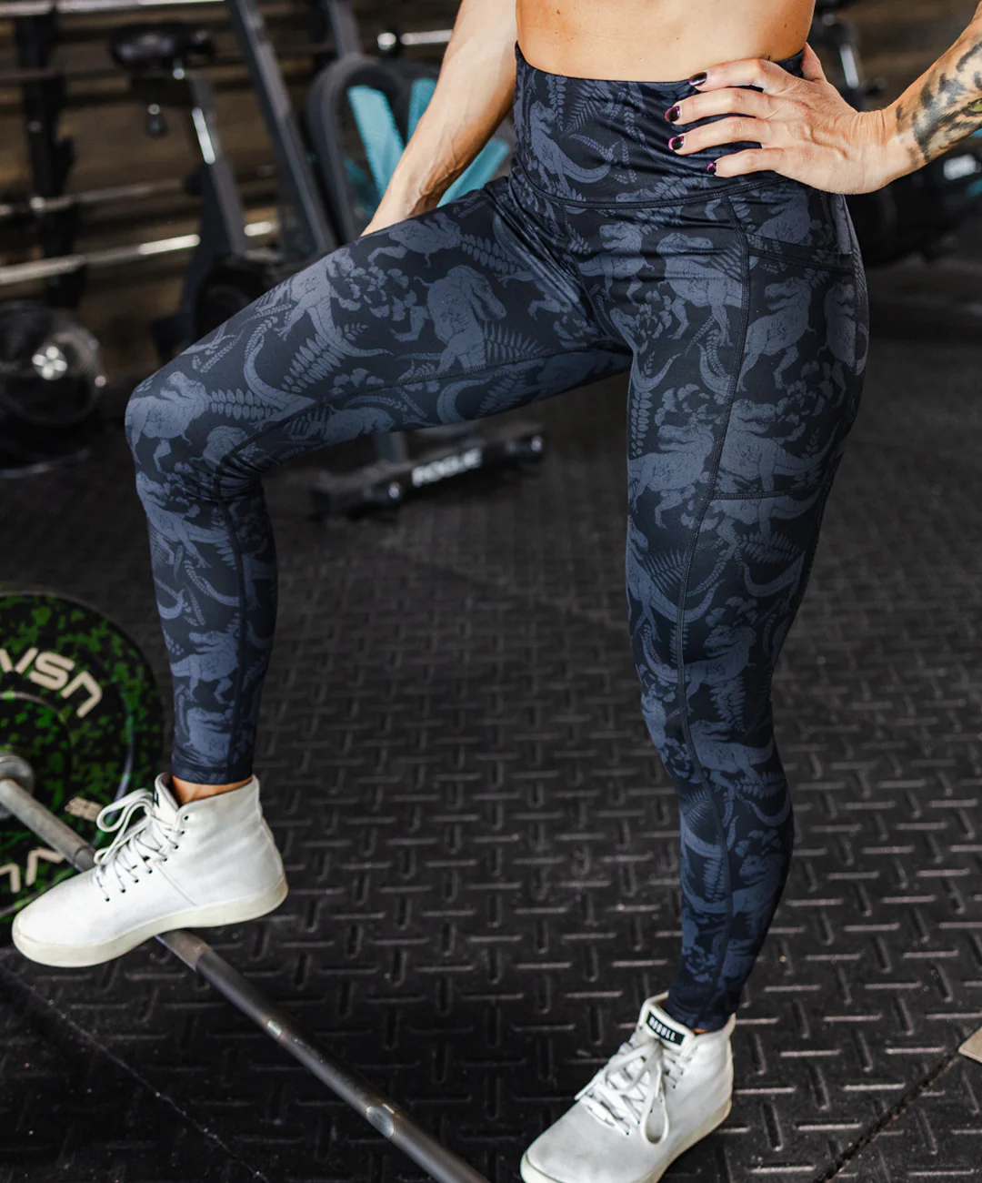 T-Flex Leggings - Image 7