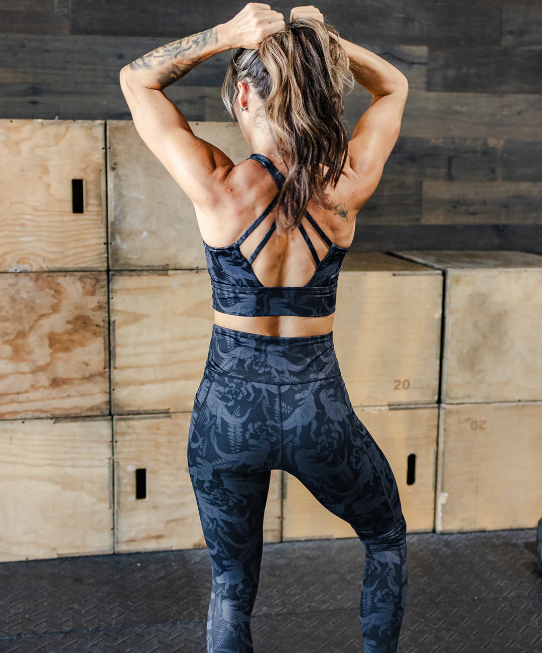 T-Flex Leggings - Image 8