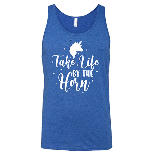 Take Life By The Horn Shirt Unisex - Image 4