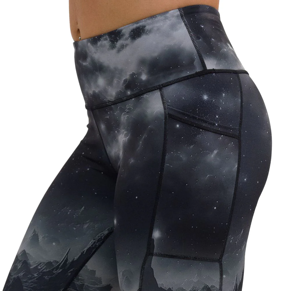 The Unknown Leggings - Image 4