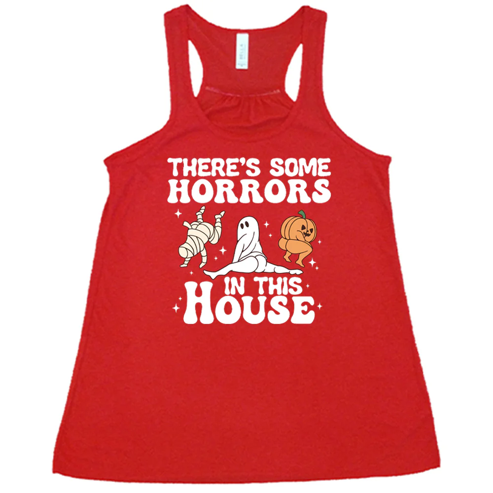 There's Some Horrors In This House Shirt - Image 3