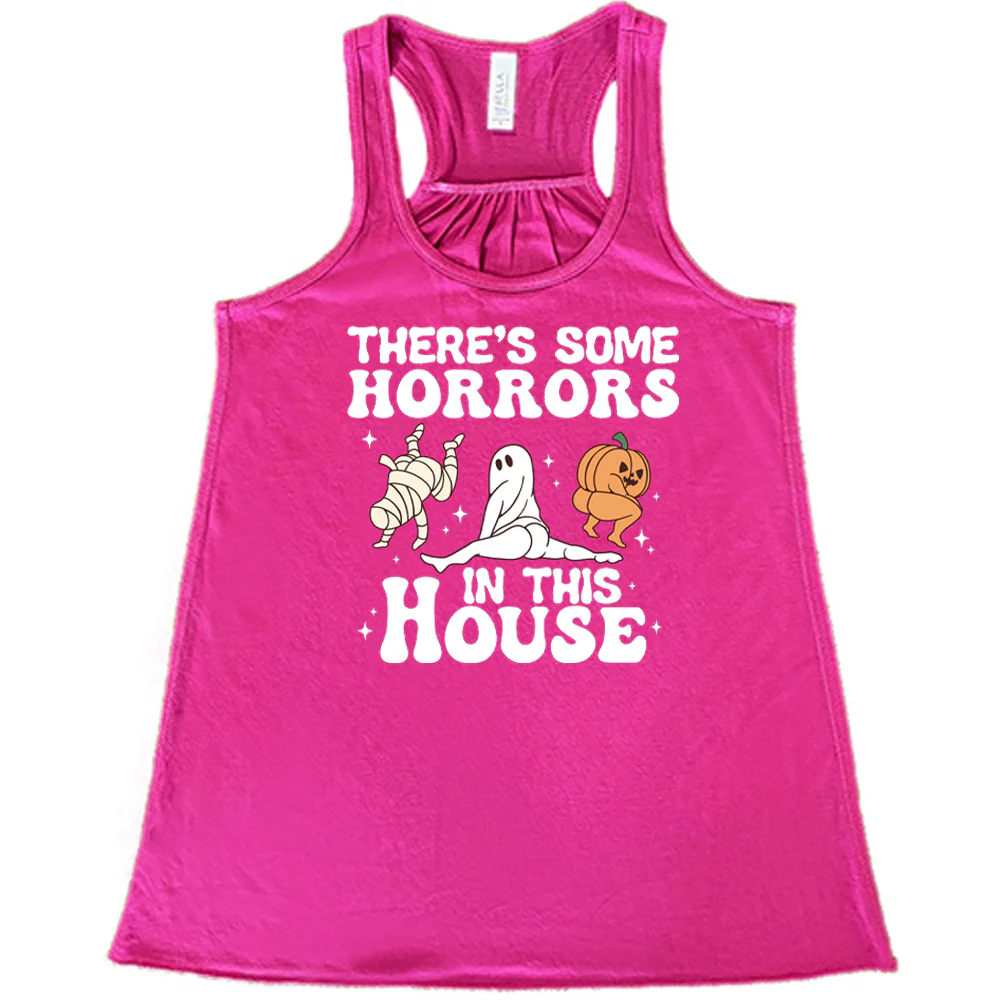 There's Some Horrors In This House Shirt - Image 6