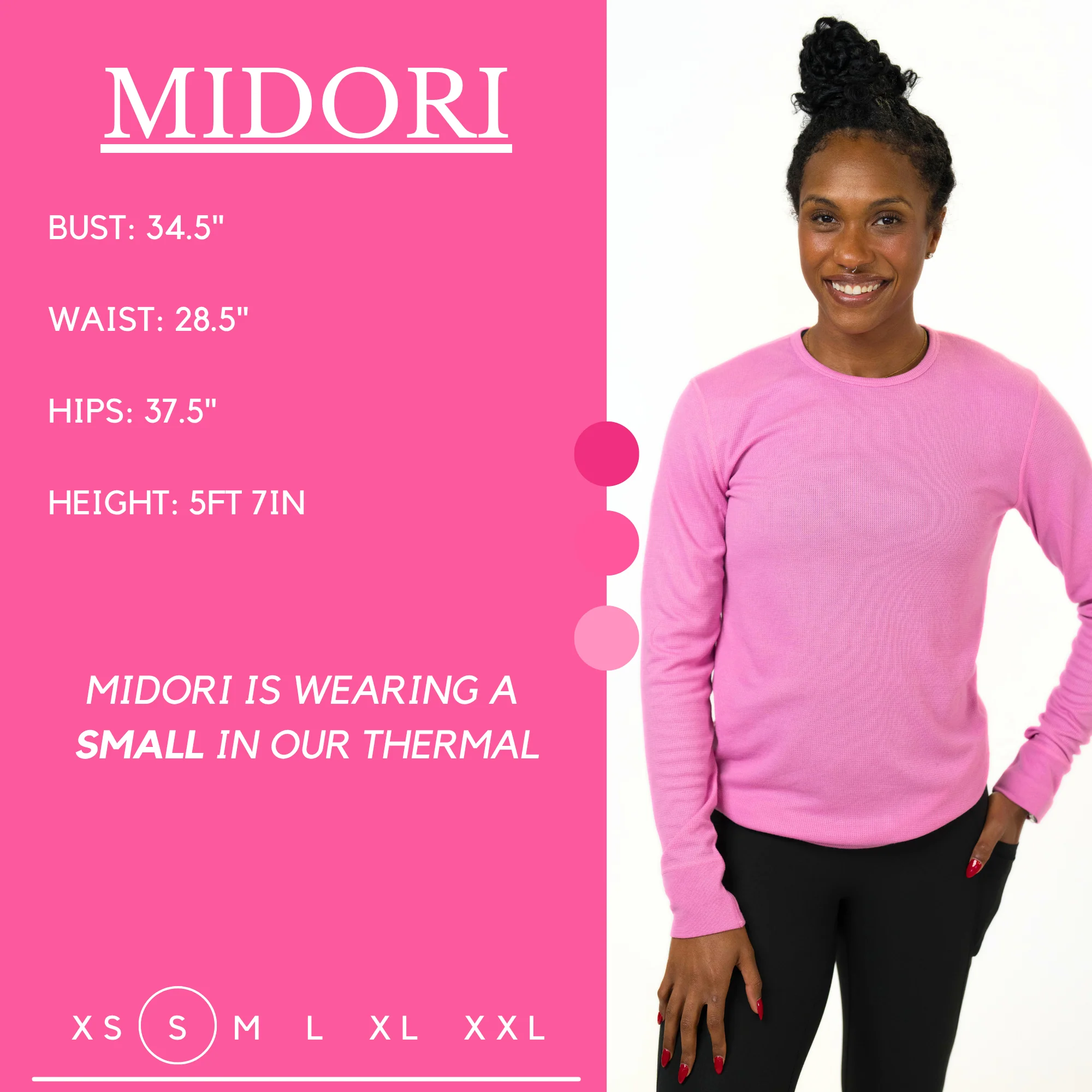 Thermal | Pink - Image 4
